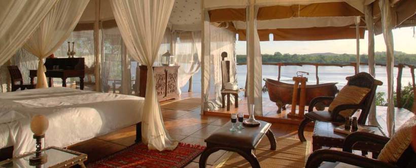 The Retreat Selous (Selous Game Reserve) Tanzania - www.africansafaris.travel