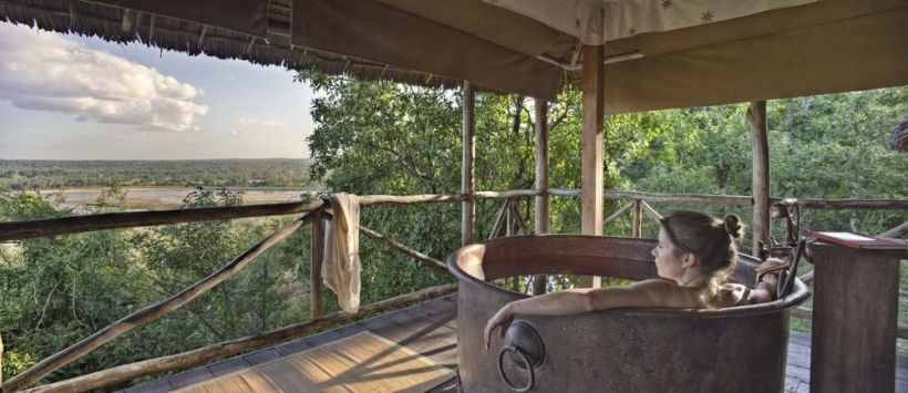 The Retreat Selous (Selous Game Reserve) Tanzania - www.africansafaris.travel