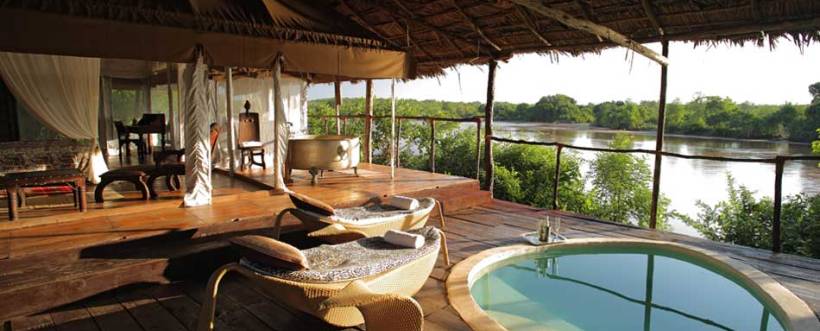 The Retreat Selous (Selous Game Reserve) Tanzania - www.africansafaris.travel