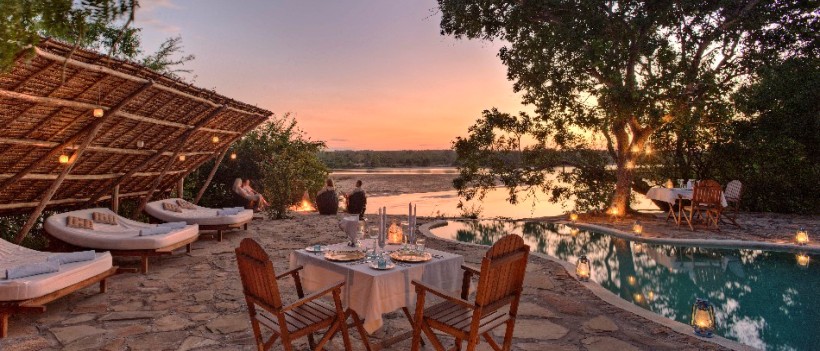 The Retreat Selous (Selous Game Reserve) Tanzania - www.africansafaris.travel