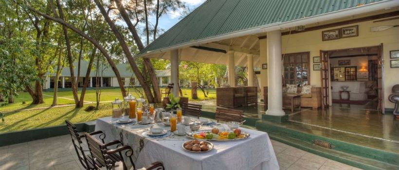 The River Club (Livingstone) Zambia - www.africansafaris.travel