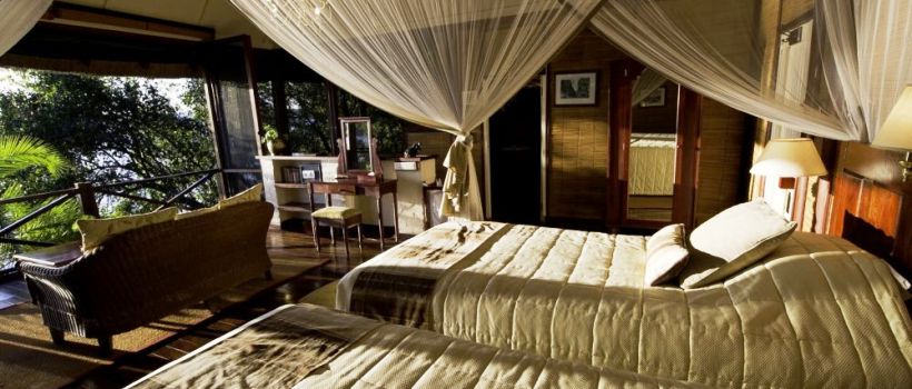 The River Club (Livingstone) Zambia - www.africansafaris.travel