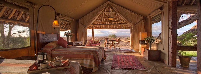 Cheli's Premier Tented Safari - Kenya (10 Days) - www.africansafaris.travel