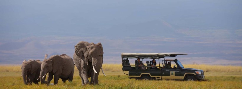 Tortilis Camp (Amboseli National Park) Kenya - www.africansafaris.travel