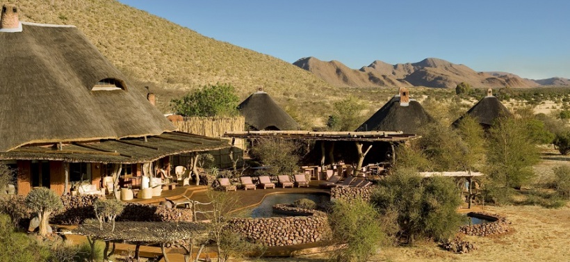 Tswalu Kalahari Reserve (Kalahari Desert, Northern Cape) South Africa - www.africansafaris.travel