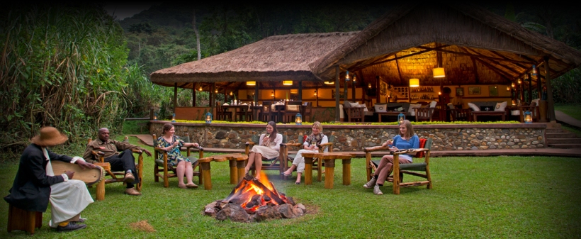 Sanctuary Gorilla Forest Camp (Bwindi Impenetrable Forest) Uganda - www.africansafaris.travel