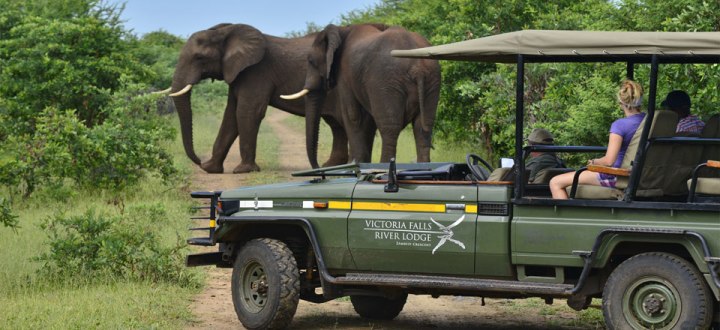 Victoria Falls River Lodge (Victoria Falls) Zimbabwe - www.africansafaris.travel