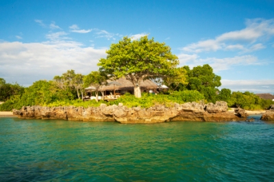 Azura at Quilalea (Quirimbas Archipelago) Mozambique - www.africansafaris.travel