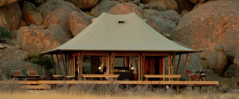 Wolwedans Boulders Camp - www.africansafaris.travel