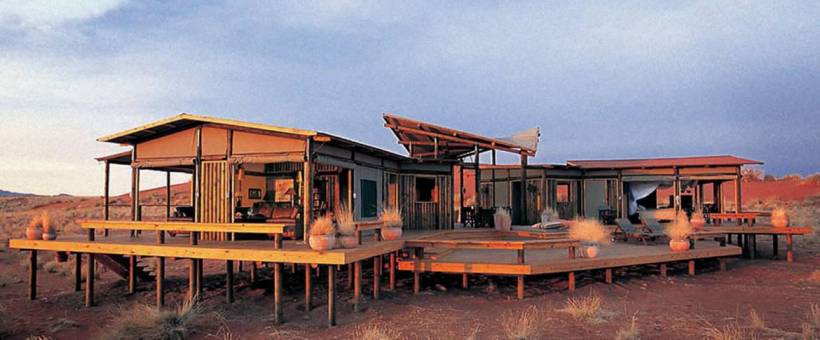 Wolwedans DunesMountain View Suite - www.africansafaris.travel