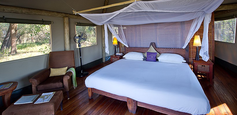 Xigera Camp (Wilderness Safaris) - www.africansafaris.travel