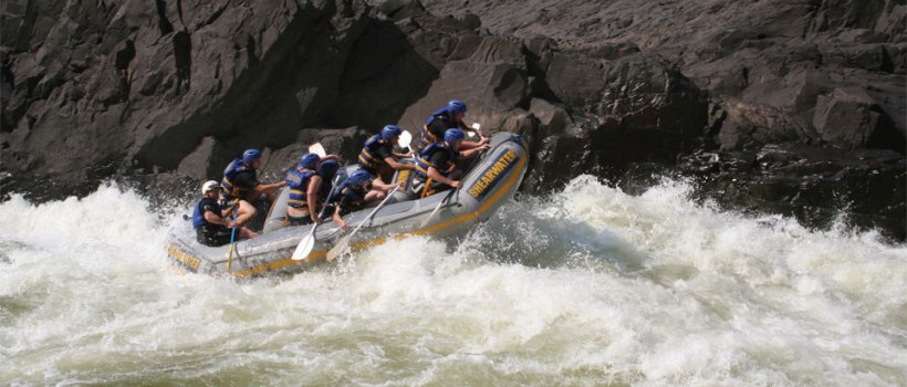 The River Club (Livingstone) Zambia - www.africansafaris.travel