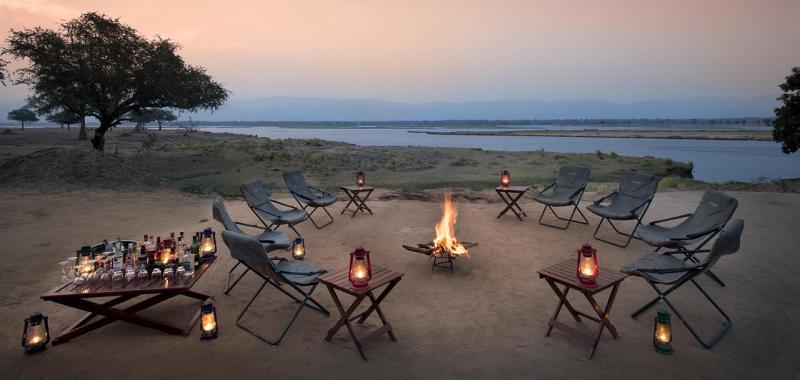 Zambezi Expeditions, Mana Pools - www.africansafaris.travel