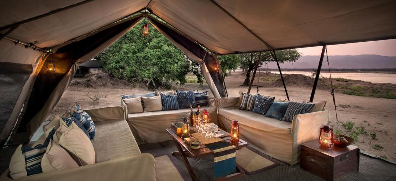 Zambezi Expeditions, Mana Pools - www.africansafaris.travel