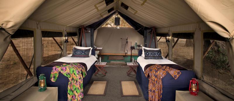 Zambezi Expeditions, Mana Pools - www.africansafaris.travel