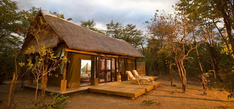 Zungulila Bush Camp (South Luangwa National Park) Zambia - www.africansafaris.travel