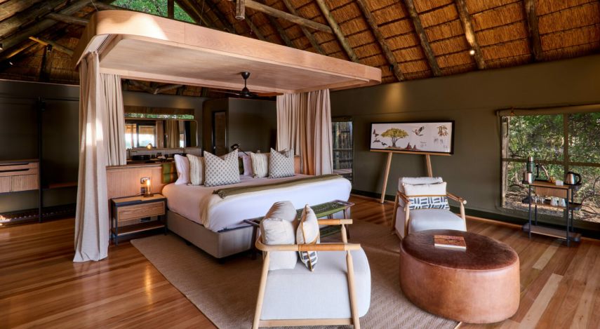 Savute Safari Lodge, Botswana