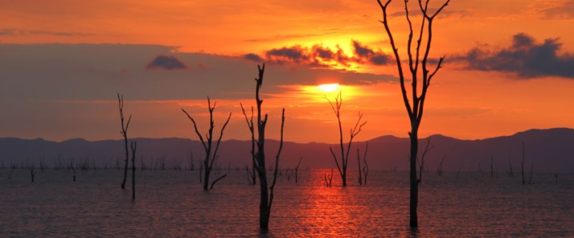 Changa Safari Camp, Lake Kariba - www.africansafaris.travel