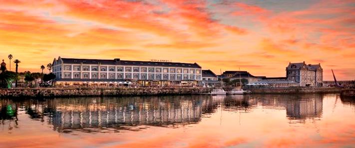 Victoria and Alfred Hotel, Cape Town