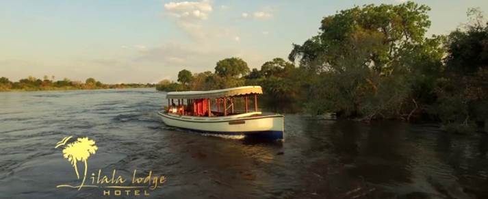 Ilala Lodge (Victoria Falls) Zimbabwe - www.africansafaris.travel